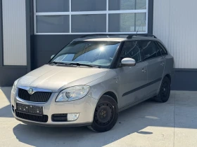 Обява за продажба на Skoda Fabia FABIA 1.9 TDI 105hp ~4 500 лв. - изображение 1