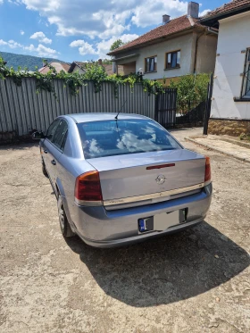     Opel Vectra C