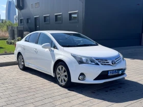 Toyota Avensis 1.8  | Mobile.bg    4