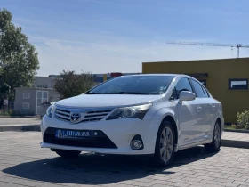     Toyota Avensis 1.8 