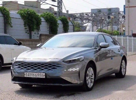 Обява за продажба на Kia K8 3.5 LPG 2WD Trendy ~32 121 лв. - изображение 1