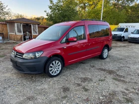 VW Caddy 2.0TDI 7  | Mobile.bg    11