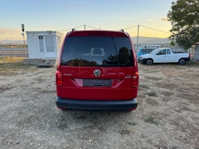 VW Caddy 2.0TDI 7  | Mobile.bg    6