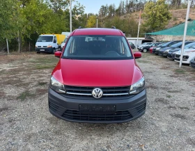  VW Caddy