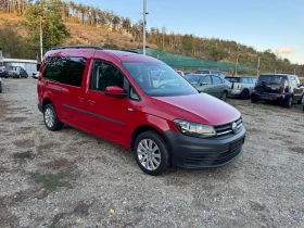 VW Caddy 2.0TDI 7  | Mobile.bg    2