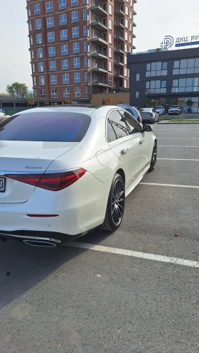 Mercedes-Benz S 580 580 | Mobile.bg    6