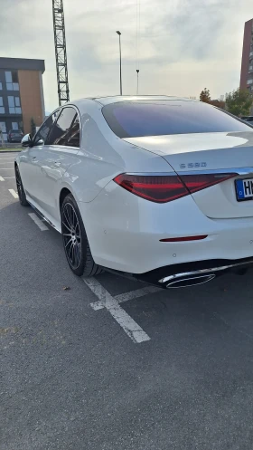 Mercedes-Benz S 580 580 | Mobile.bg    5