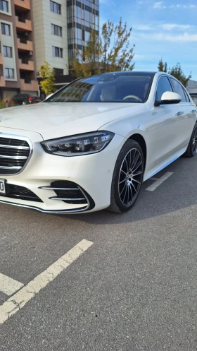 Mercedes-Benz S 580 580 | Mobile.bg    3