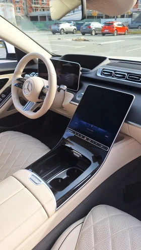 Mercedes-Benz S 580 580 | Mobile.bg    10