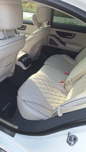 Mercedes-Benz S 580 580 | Mobile.bg    11