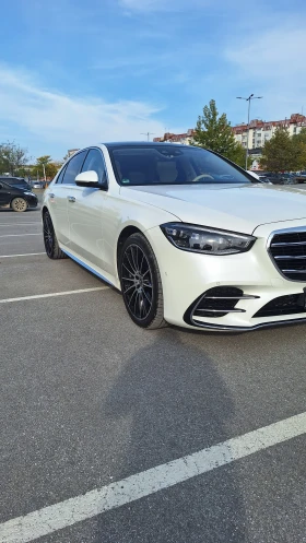 Mercedes-Benz S 580 580 | Mobile.bg    2