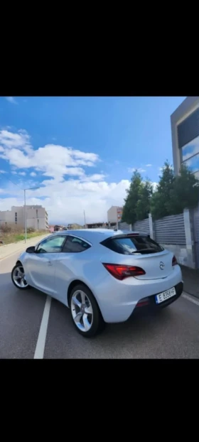 Opel Astra OPEL ASTRA 1.7 GTC 120hp - 5400 € / 10561.48 лв. - 65555076 2