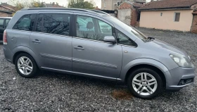 Opel Zafira 1.8i/140, снимка 6