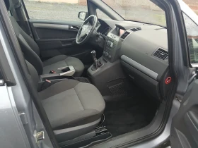 Opel Zafira 1.8i/140, снимка 8