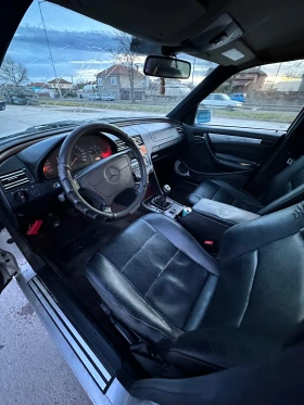 Mercedes-Benz C 180 1.8 i | Mobile.bg � ����� ������ 16