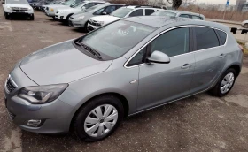 ����� �� �������� �� Opel Astra 1.7CDT-i/COSMO