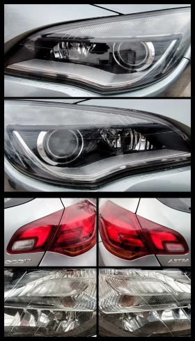 Opel Astra 1.7CDT-i/COSMO - 3731 € / 7297.20 лв. - 77935140 4