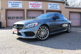 Mercedes-Benz C 43 AMG * CARFAX * ЦЕНА ДО БГ