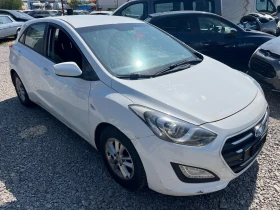 Hyundai I30 1.6CRDi AВТОМАТИК ЕURO6 - 6399 € / 12515.36 лв. - 13661972 3