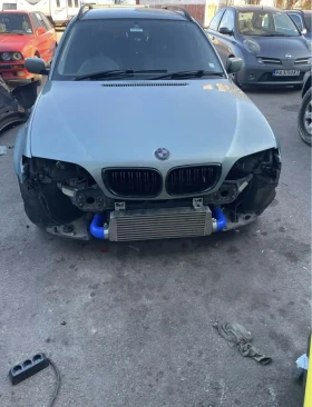 BMW 320 Е46 - 1650 € / 3227.12 лв. - 51470458 6