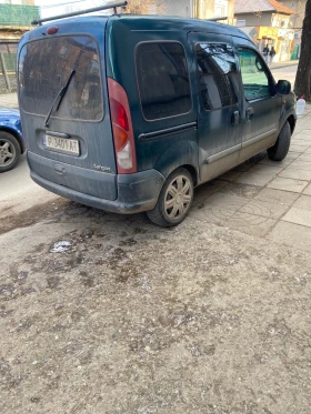 Renault Kangoo, снимка 3