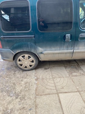 Renault Kangoo, снимка 2
