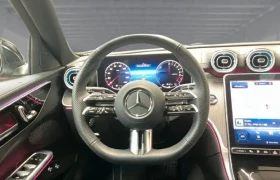 Mercedes-Benz C 400 e 4Matic = AMG Line = Advanced Plus Гаранция - 45500 € / 88990.26 лв. - 42087009 7