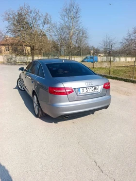 Audi A6 - 7300 € / 14277.56 лв. - 26660436 2