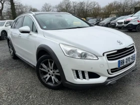 Peugeot 508 RXH 