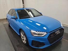 Audi S4 RECARO Син Шев * Quattro* АвтоКредит* (ЦЕНА ДО БГ) - 22999 € / 44982.13 лв. - 18096110 2