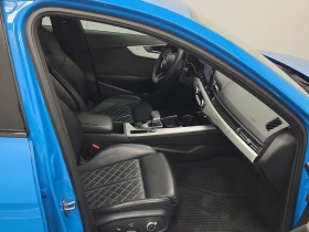 Audi S4 RECARO Син Шев * Quattro* АвтоКредит* (ЦЕНА ДО БГ) - 22999 € / 44982.13 лв. - 18096110 9