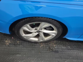 Audi S4 RECARO Син Шев * Quattro* АвтоКредит* (ЦЕНА ДО БГ) - 22999 € / 44982.13 лв. - 18096110 7