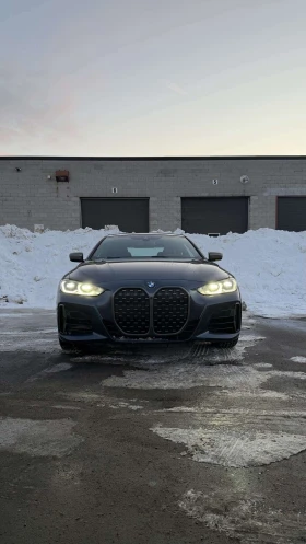 ������ BMW 440