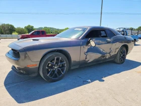 Dodge Challenger 3.6l Sxt