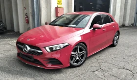 Mercedes-Benz A 180 AMG-Design 