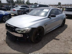 BMW M4 HEAD-UP* HARMAN-KARDON* CAMERA* PODGREV* LED-ADAPT - 22600 € - 96785308 4