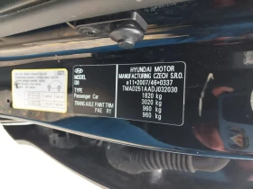 Hyundai I30 1.4i 92000km - 6200 € - 29692295 14