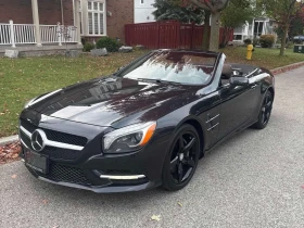 ����� �� �������� �� Mercedes-Benz SL 550 * ���������� * ������ ����������������