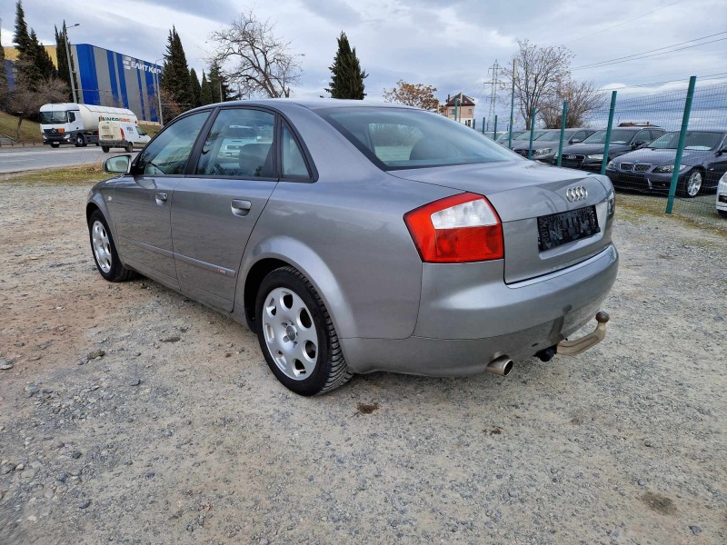 Audi A4 2.0i Газ BRC, снимка 3 - Автомобили и джипове - 43225007