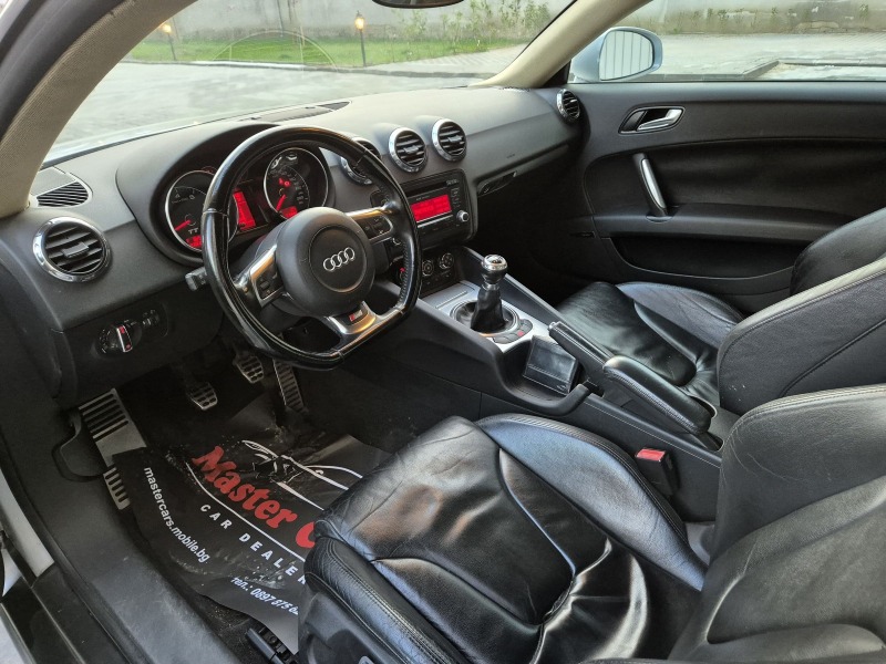 Audi Tt 2.0 Turbo, снимка 7 - Автомобили и джипове - 44740174