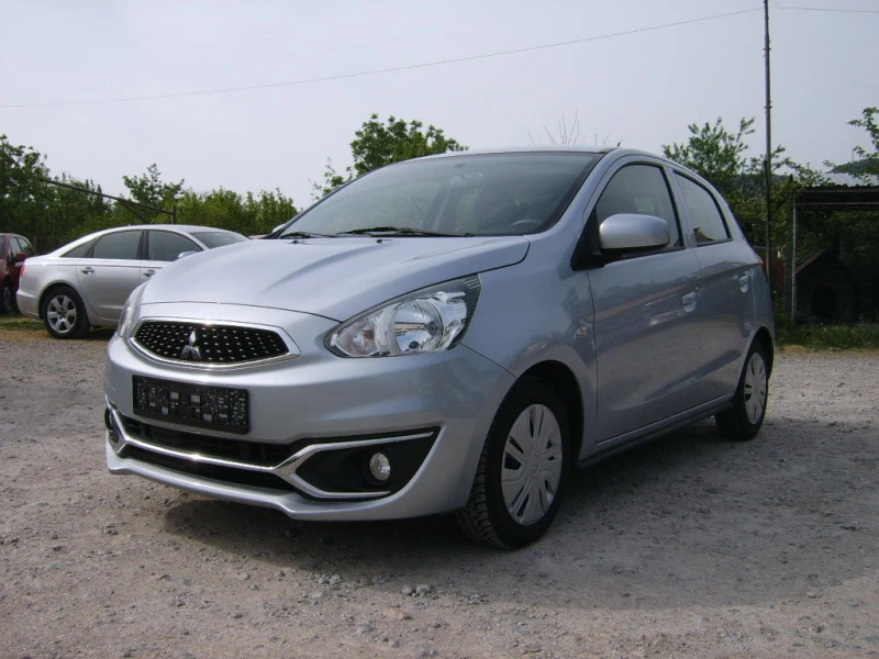 Mitsubishi Space star 1, 0i klima, снимка 1 - Автомобили и джипове - 45323863