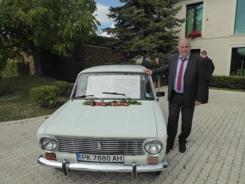 Lada 2101 седан, снимка 6 - Автомобили и джипове - 46888490