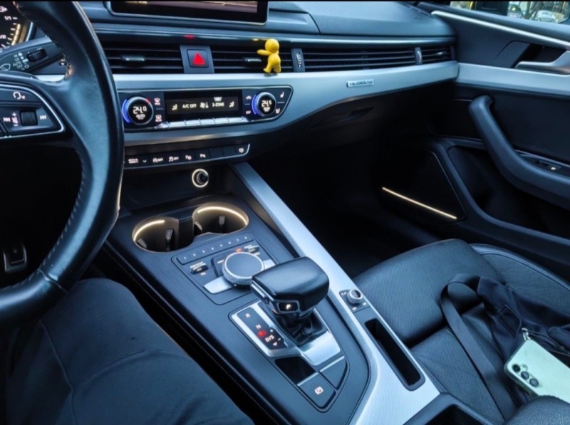 Audi A5 3.0, снимка 10 - Автомобили и джипове - 46449498