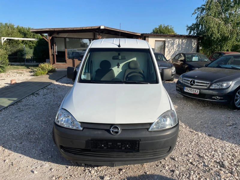 Opel Combo 1.7dtl термо isuzo, снимка 3 - Автомобили и джипове - 46762952