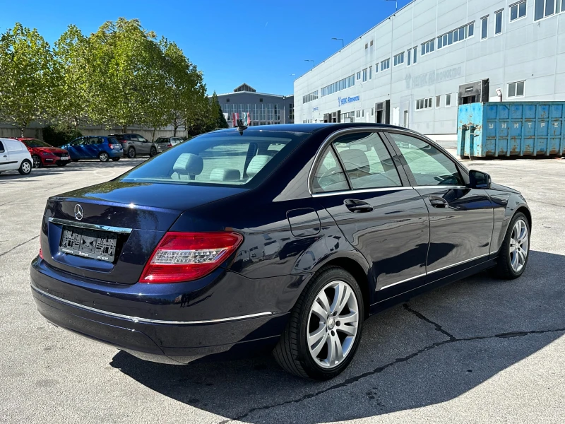 Mercedes-Benz C 200 Kompressor/Avantgarde, снимка 4 - Автомобили и джипове - 47427398