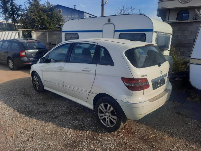 Mercedes-Benz B 170 МЕТАН, снимка 9 - Автомобили и джипове - 47577257