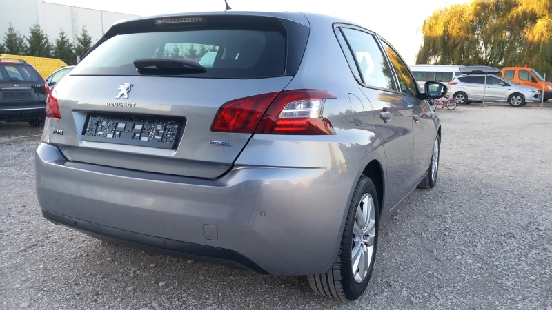 Peugeot 308 1.6HDI-SPECIAL EDITION/НАВИГАЦИЯ/EURO 6, снимка 4 - Автомобили и джипове - 47585005