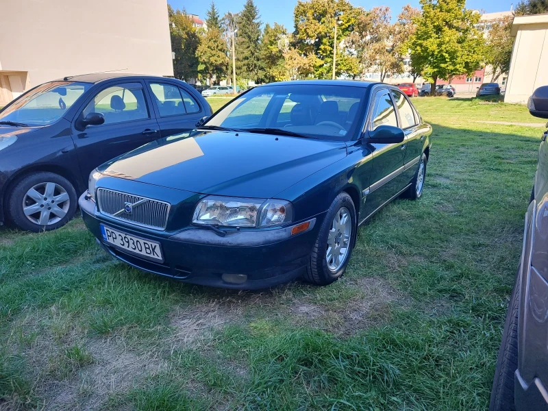 Volvo S80, снимка 4 - Автомобили и джипове - 47683335