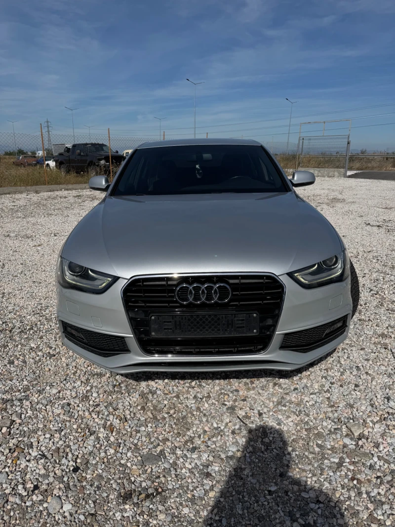 Audi A4 1.8TFSI ProLine S, снимка 1 - Автомобили и джипове - 48197286