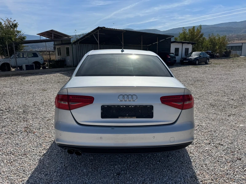 Audi A4 1.8TFSI ProLine S, снимка 6 - Автомобили и джипове - 48197286